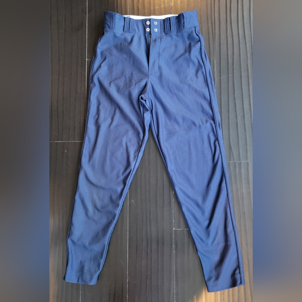 Men's Blue Pants